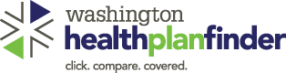 Health Plan Finder Logo